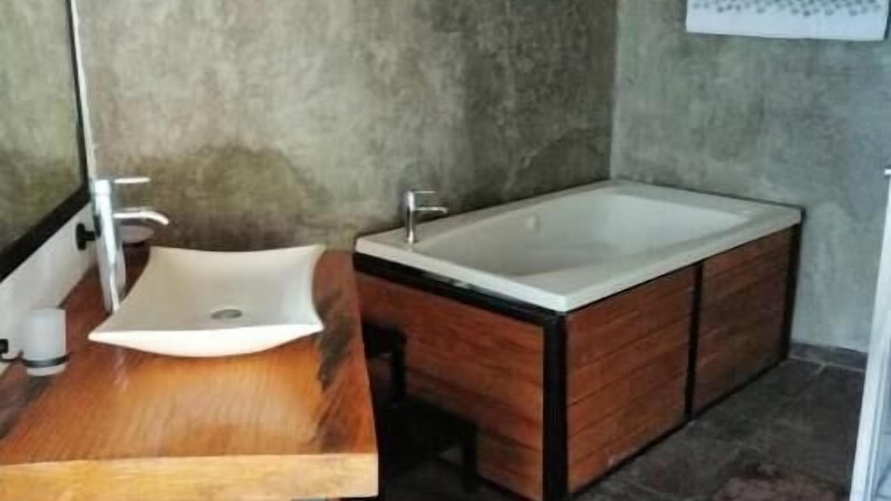 Photo of Bathroom in Mazamitla