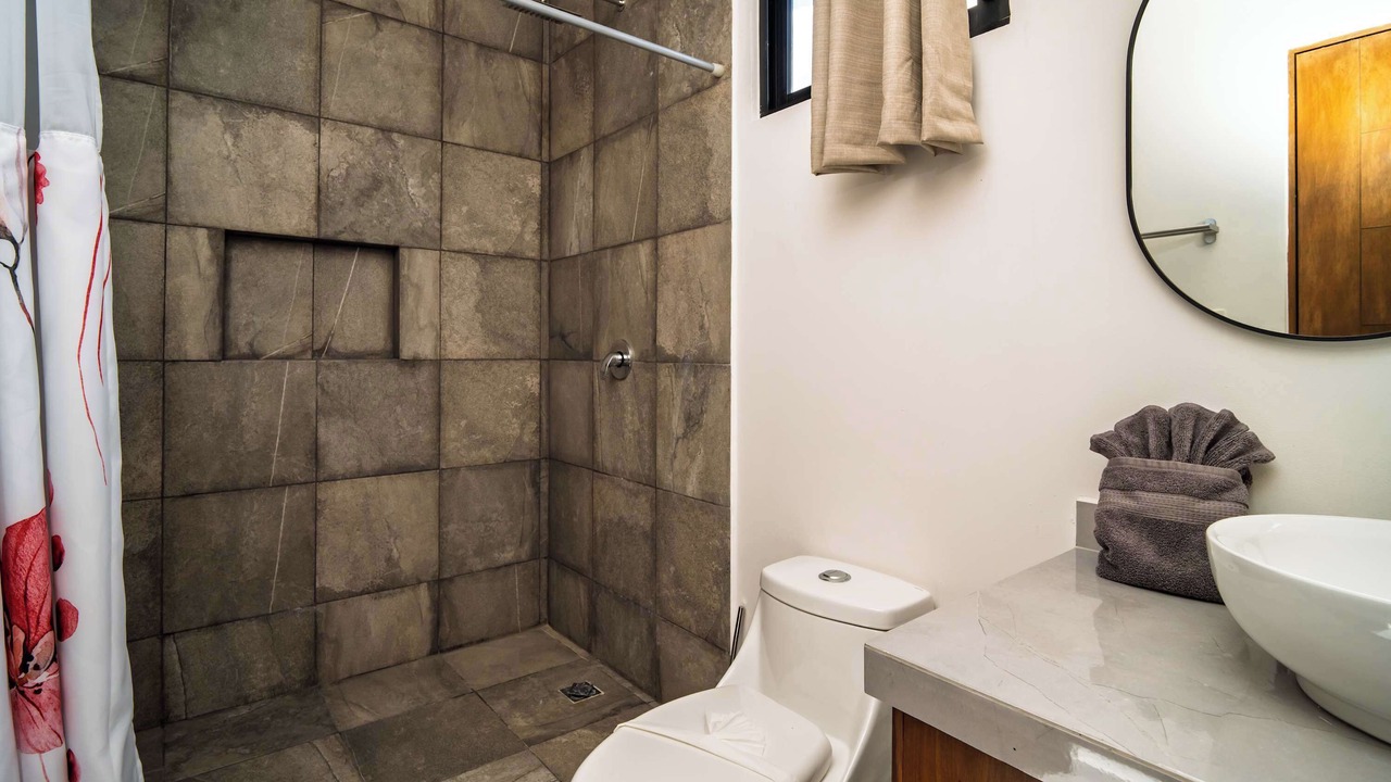Photo of Bathroom in Alfredo V. Bonfil