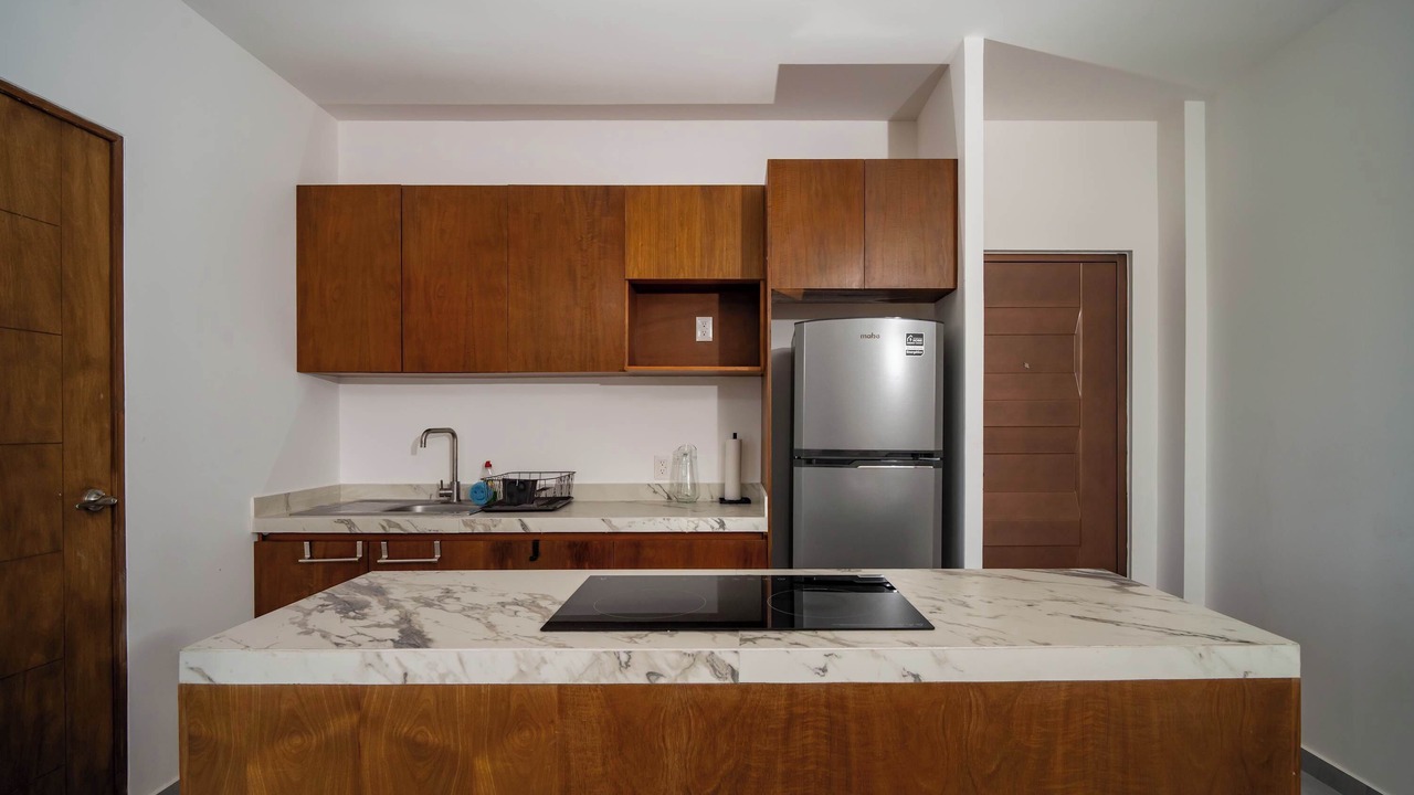 Photo of Kitchen in Alfredo V. Bonfil