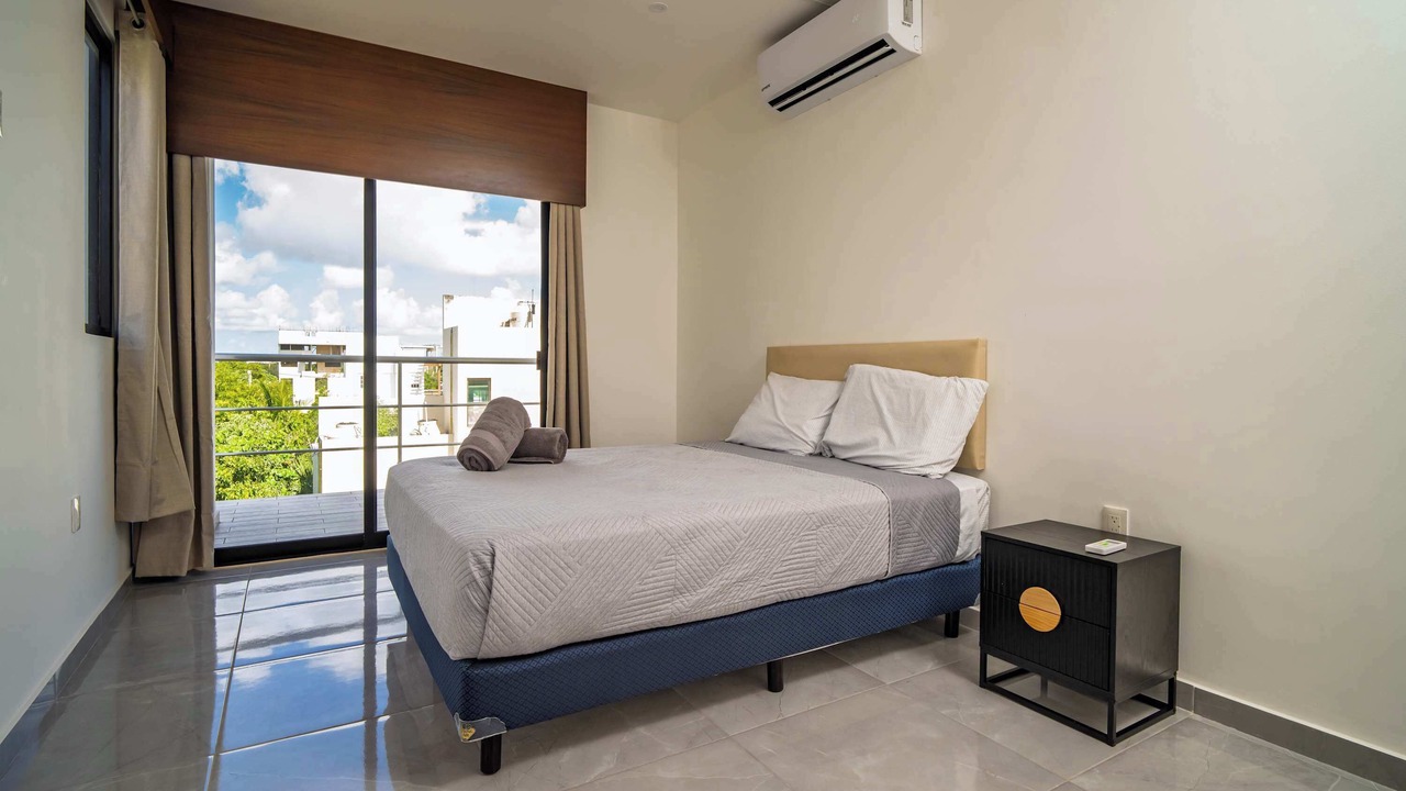 Photo of Bedroom in Alfredo V. Bonfil