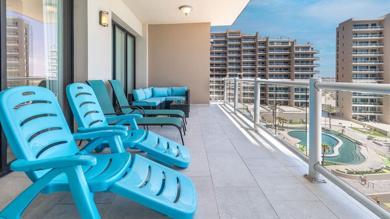 Photo of Patio Balcony in Bella Vista