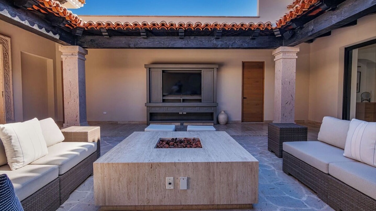 Photo of Patio Balcony in Los Cabos