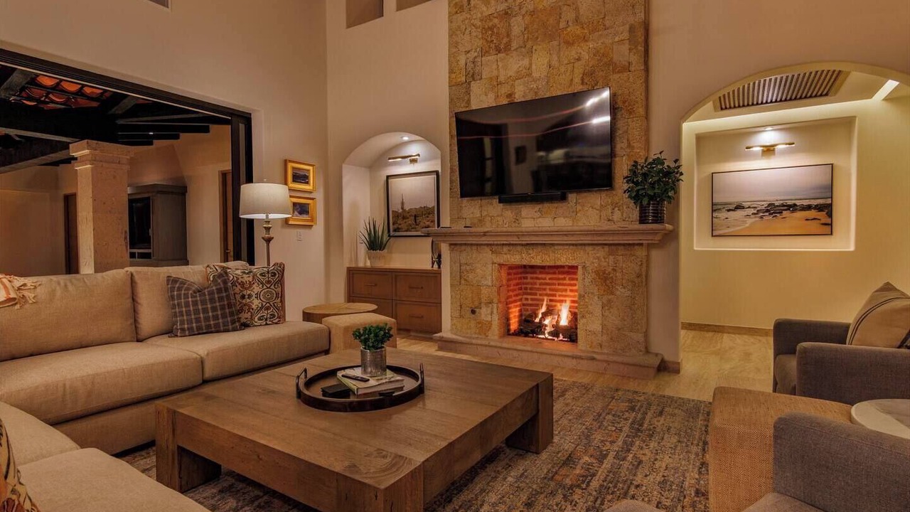Photo of Livingroom in Los Cabos