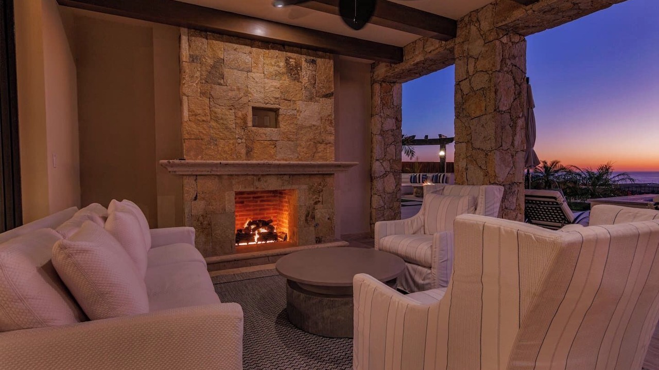 Photo of Patio Balcony in Los Cabos