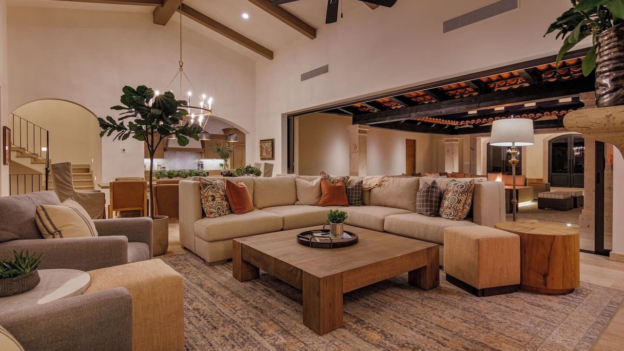 Photo of Livingroom in Los Cabos