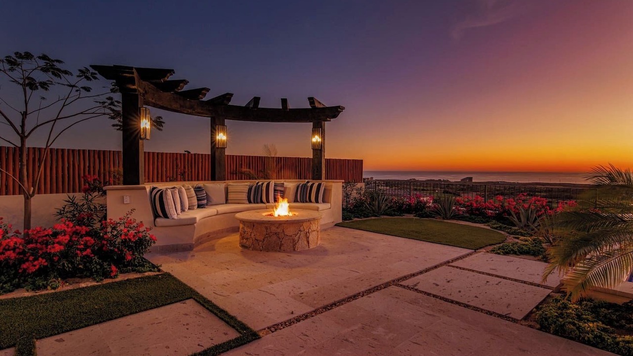 Photo of Patio Balcony in Los Cabos