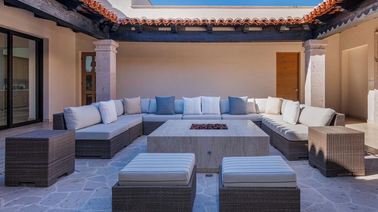 Photo of Patio Balcony in Los Cabos