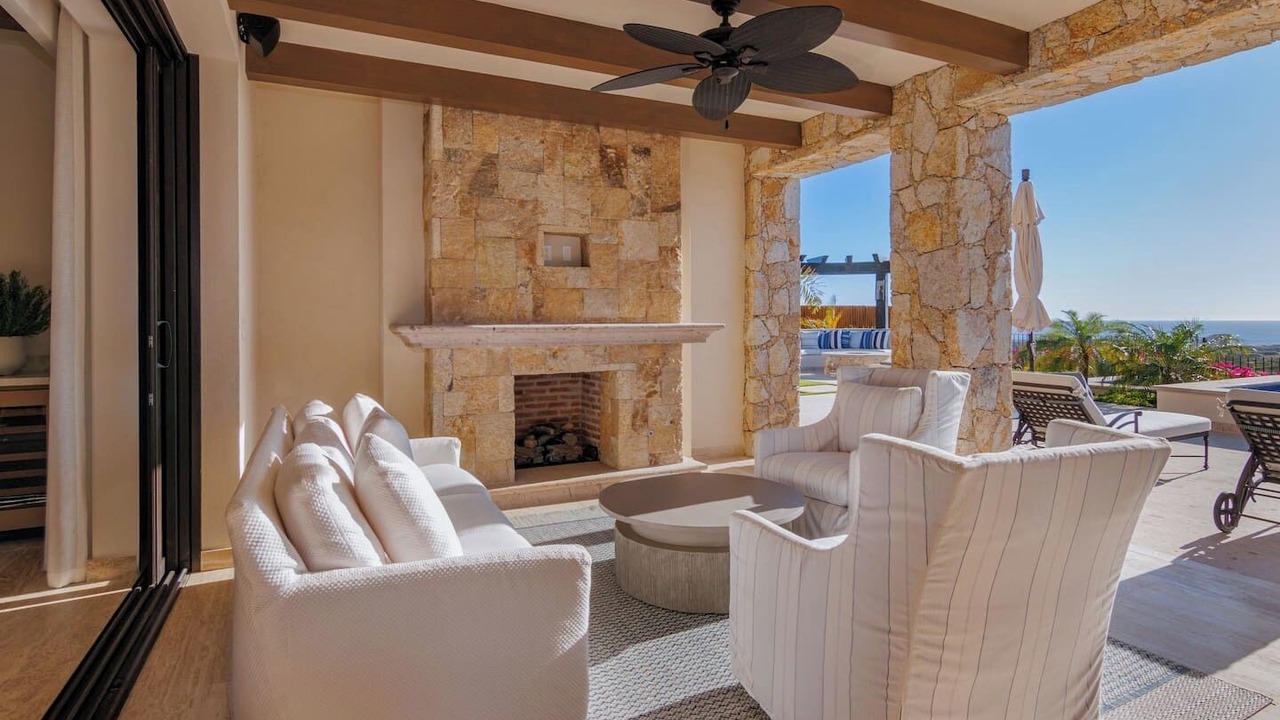 Photo of Patio Balcony in Los Cabos