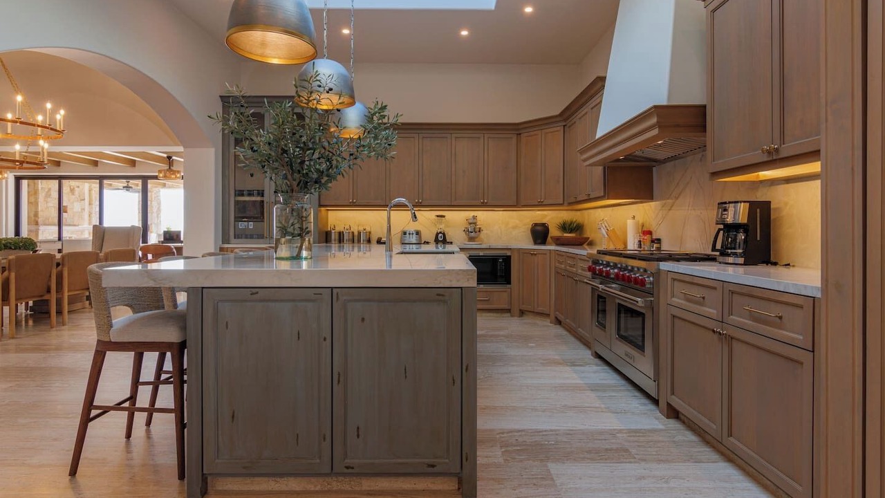Photo of Kitchen in Los Cabos