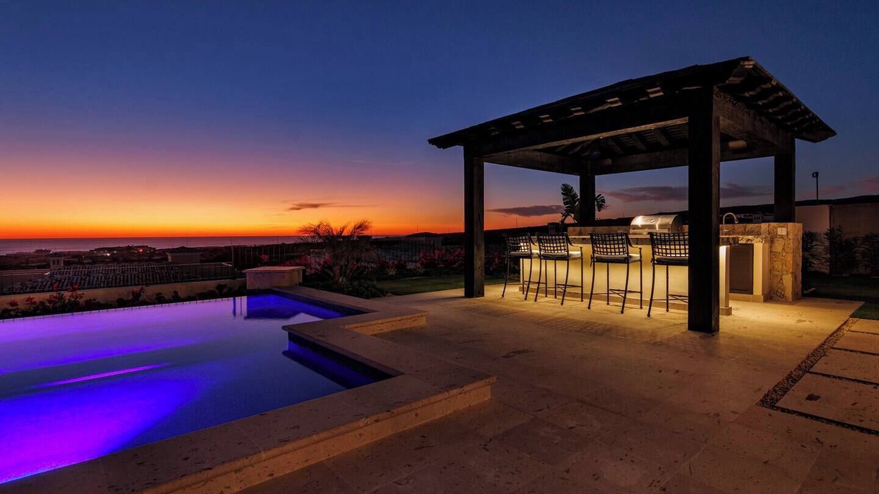 Photo of Patio Balcony in Los Cabos