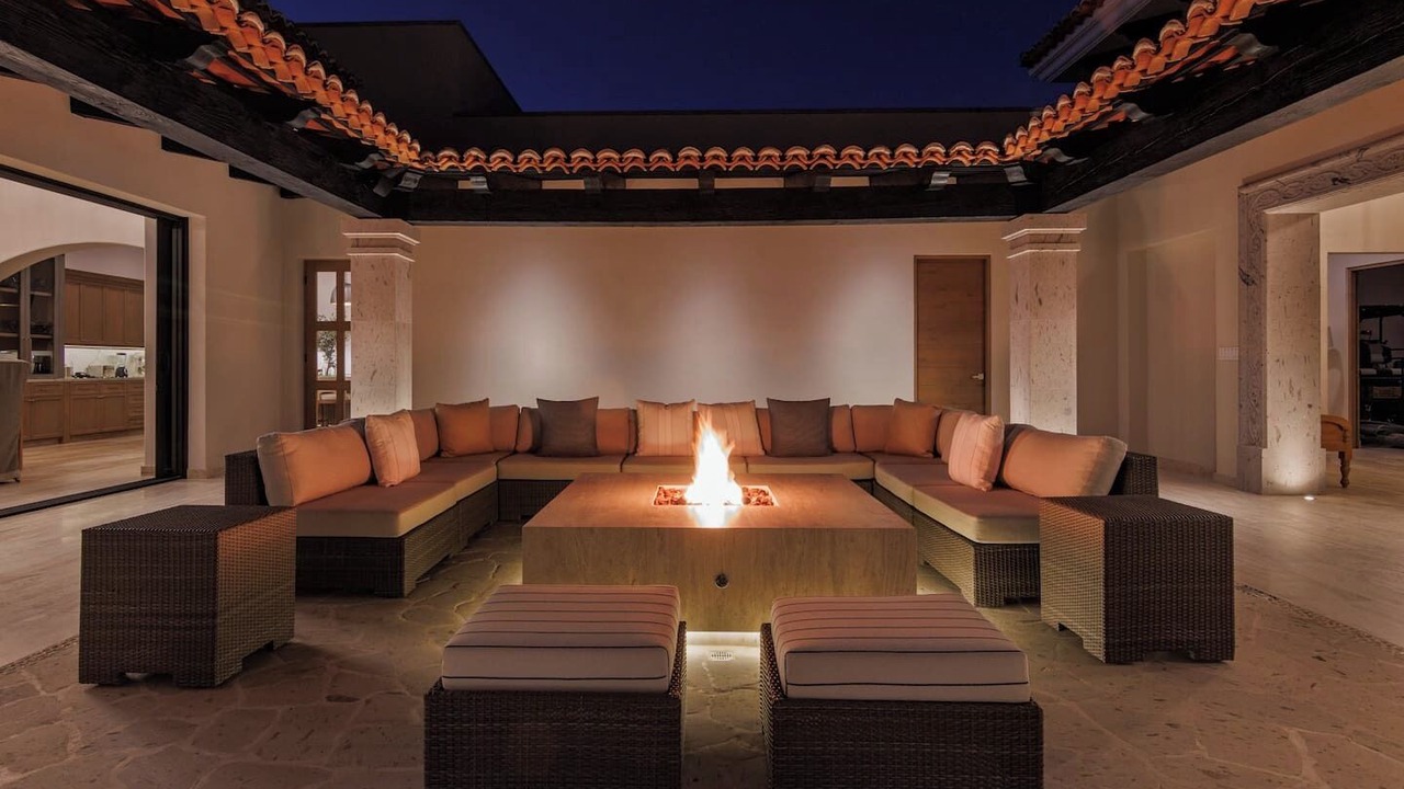 Photo of Patio Balcony in Los Cabos