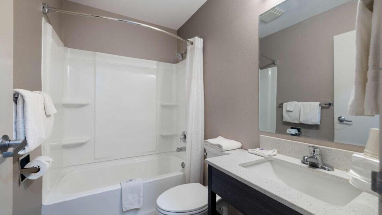 Photo of Bathroom in McAllen