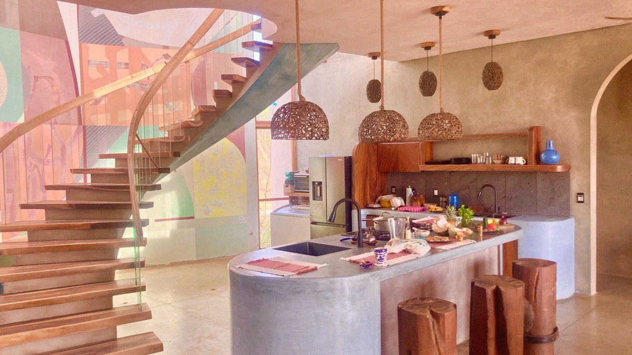 Photo of Kitchen in Saladita