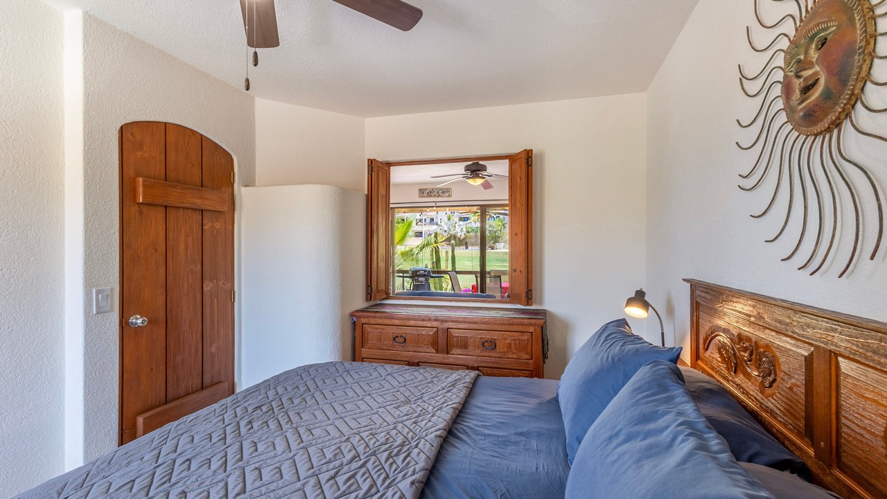 Photo of Bedroom in Campo de Golf Fonatur