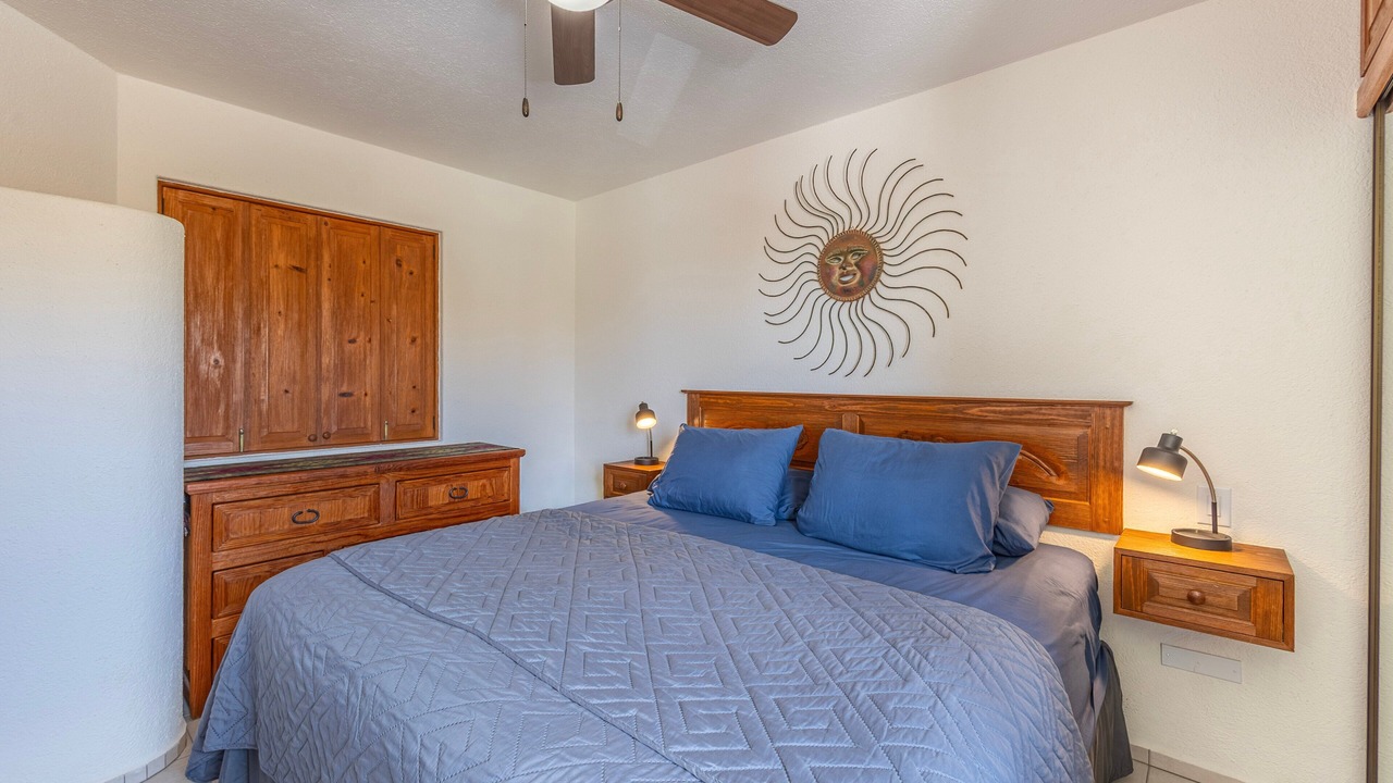 Photo of Bedroom in Campo de Golf Fonatur