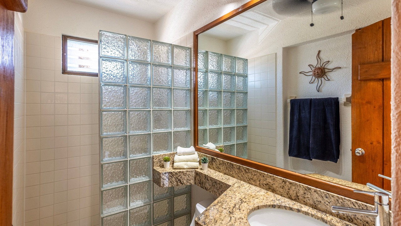 Photo of Bathroom in Campo de Golf Fonatur