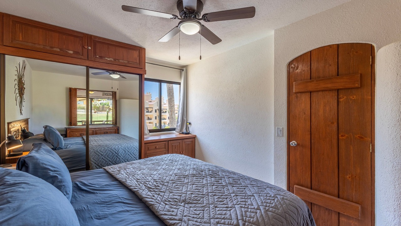 Photo of Bedroom in Campo de Golf Fonatur