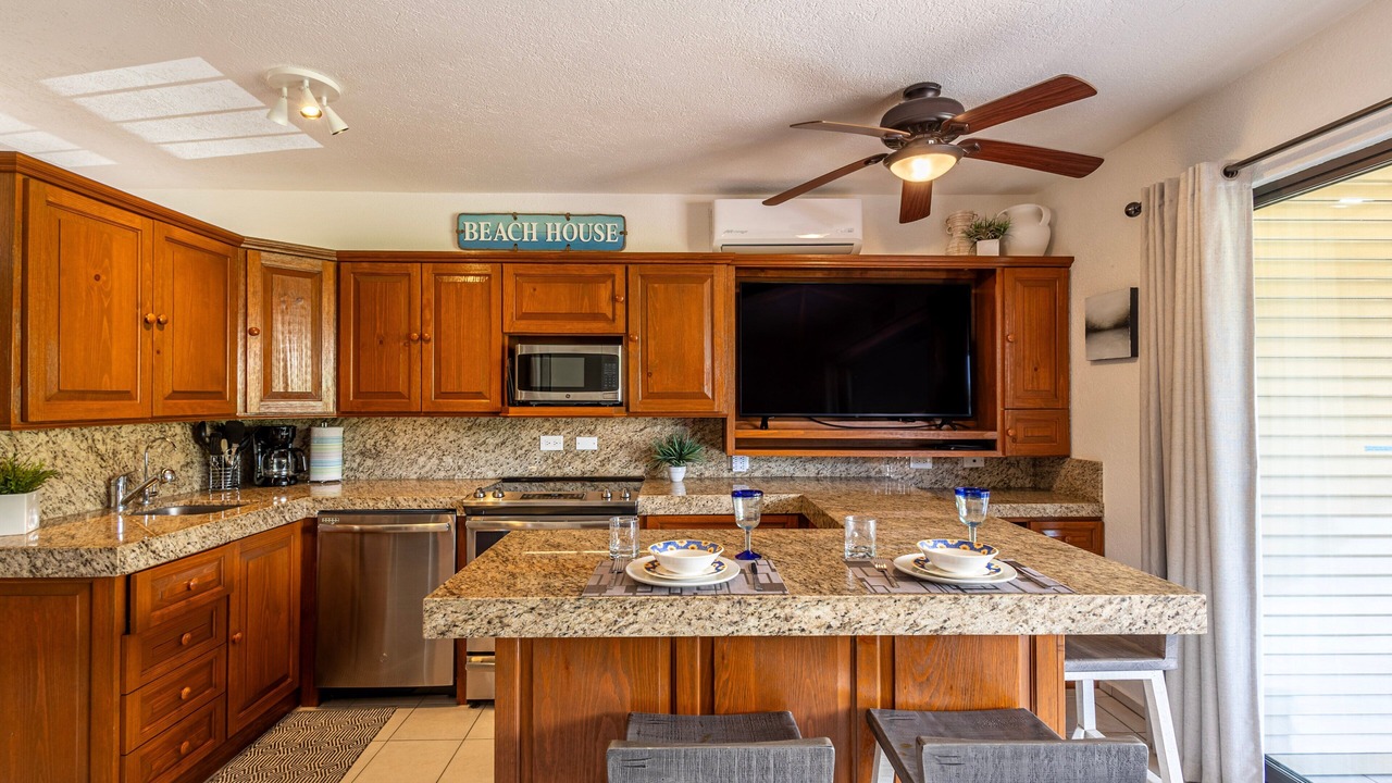 Photo of Kitchen in Campo de Golf Fonatur