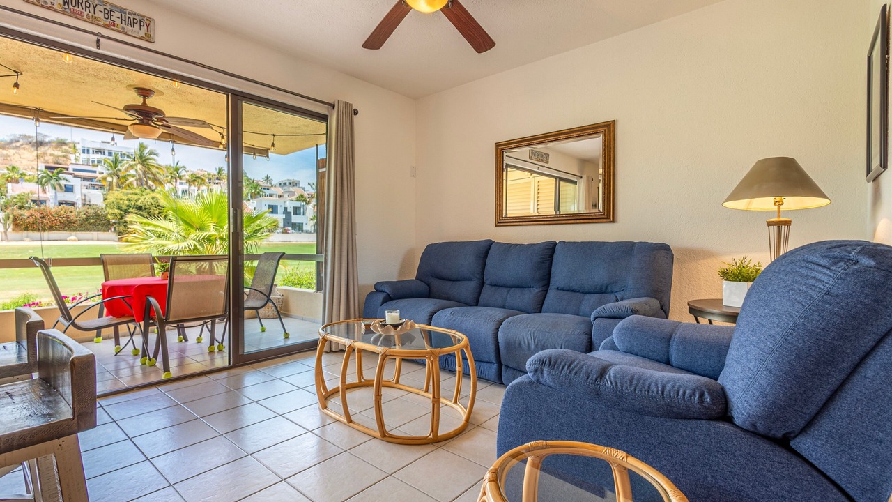 Photo of Livingroom in Campo de Golf Fonatur