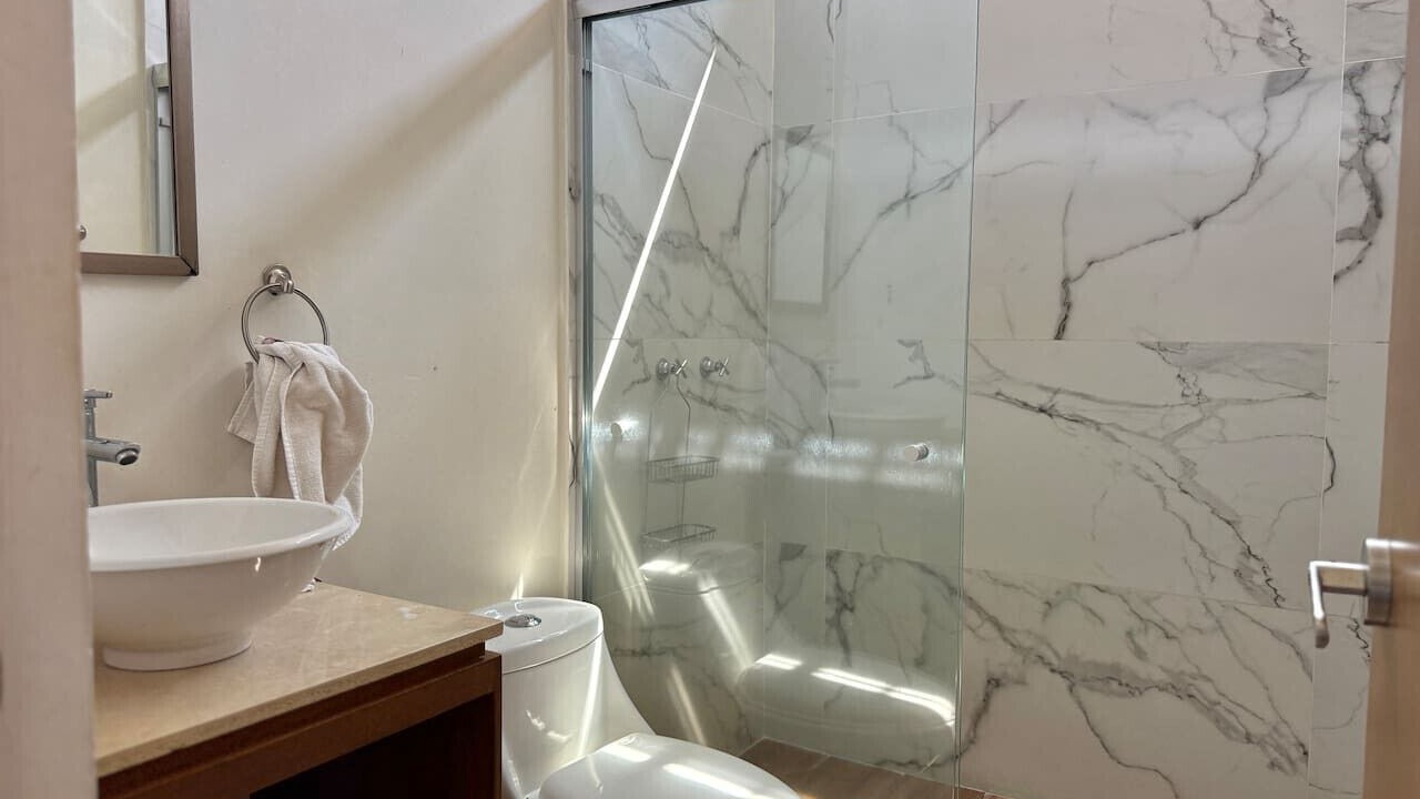 Photo of Bathroom in Ferrocarrilera