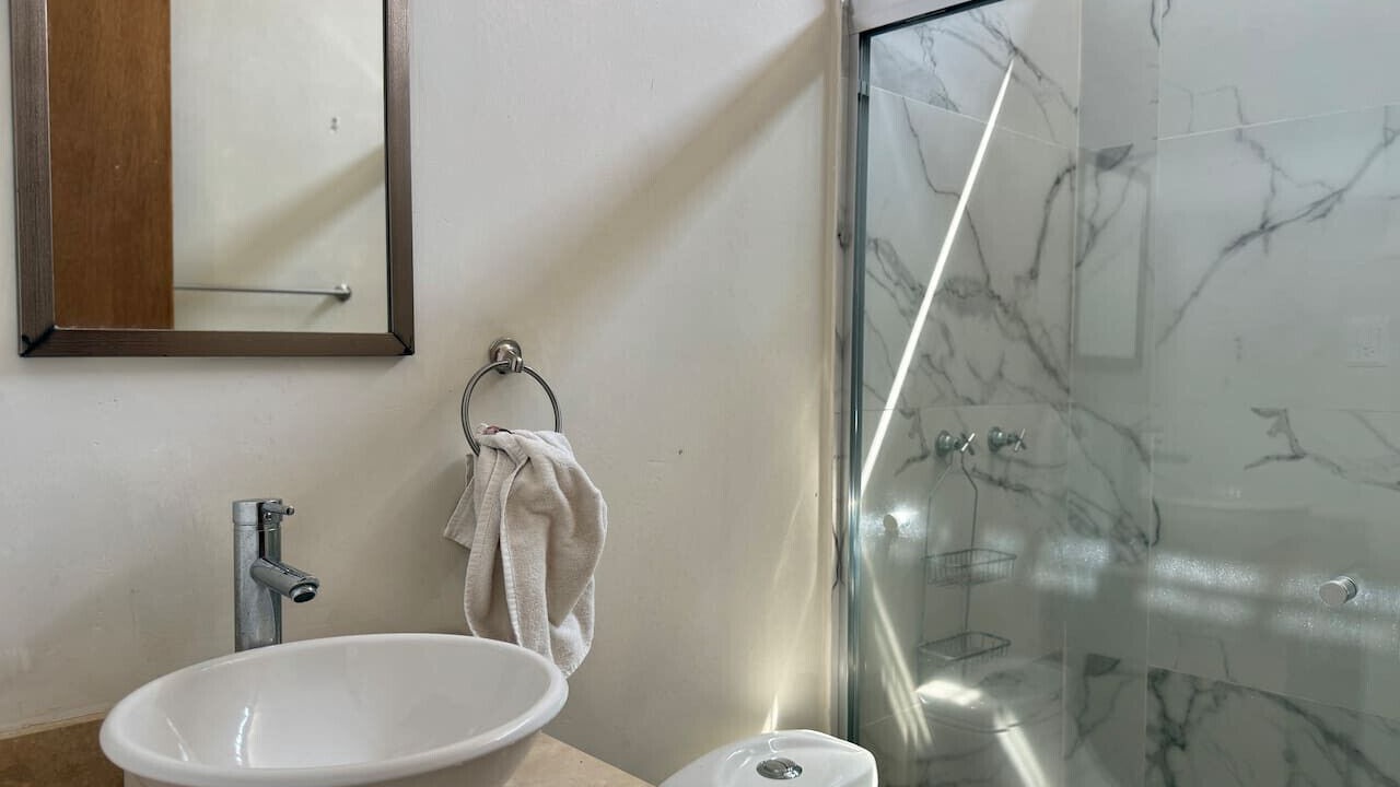 Photo of Bathroom in Ferrocarrilera