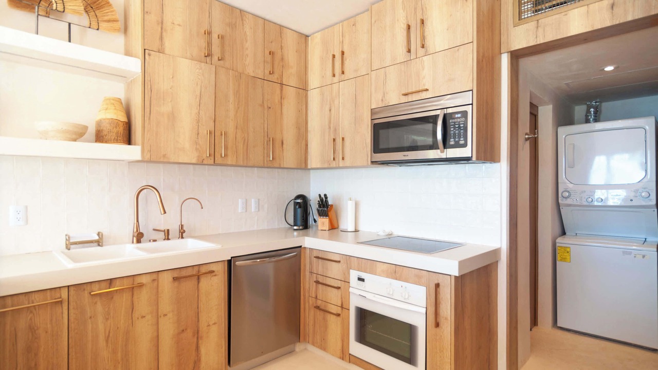 Photo of Kitchen in Puerto Aventuras