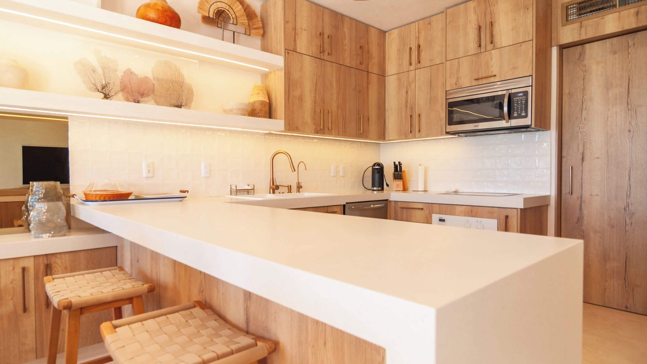 Photo of Kitchen in Puerto Aventuras
