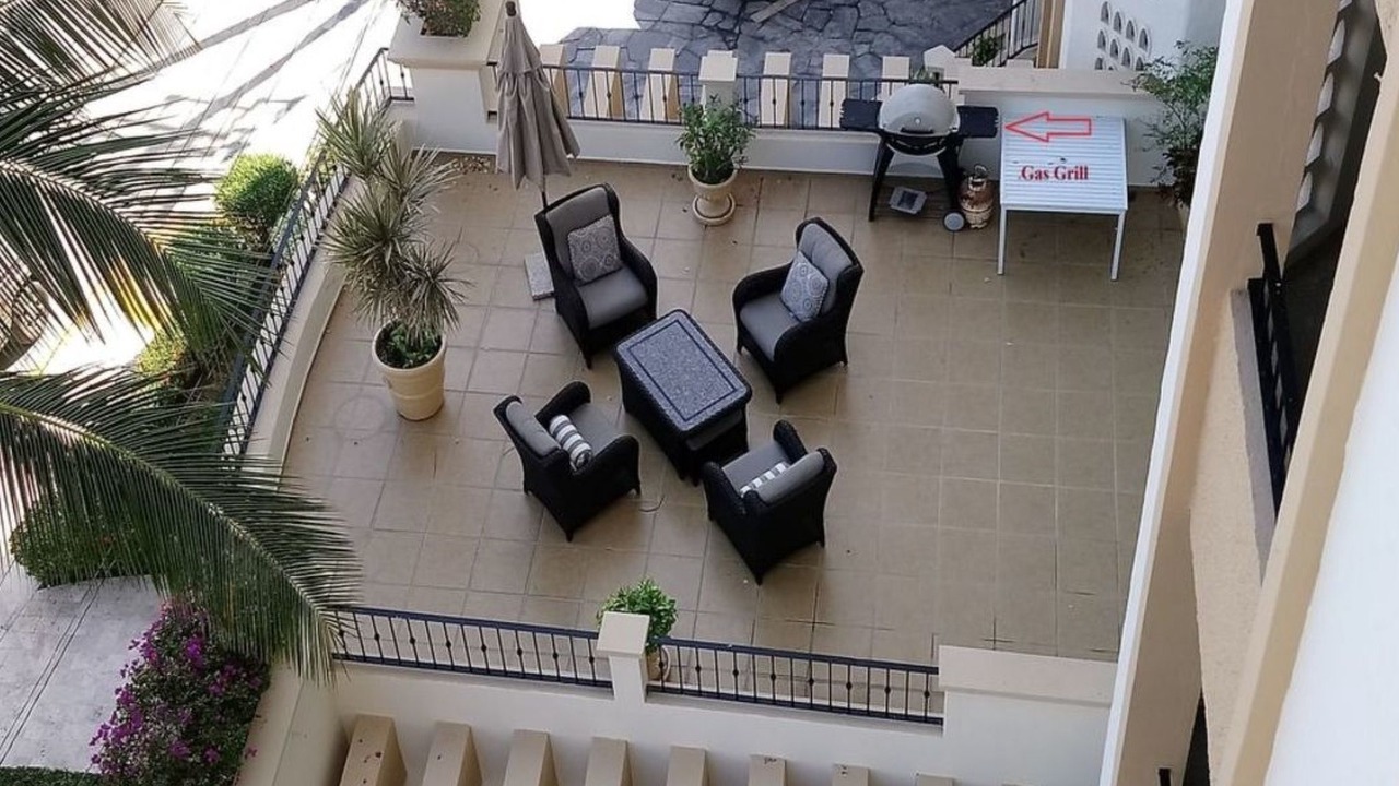 Photo of Livingroom in Marina Mazatlan