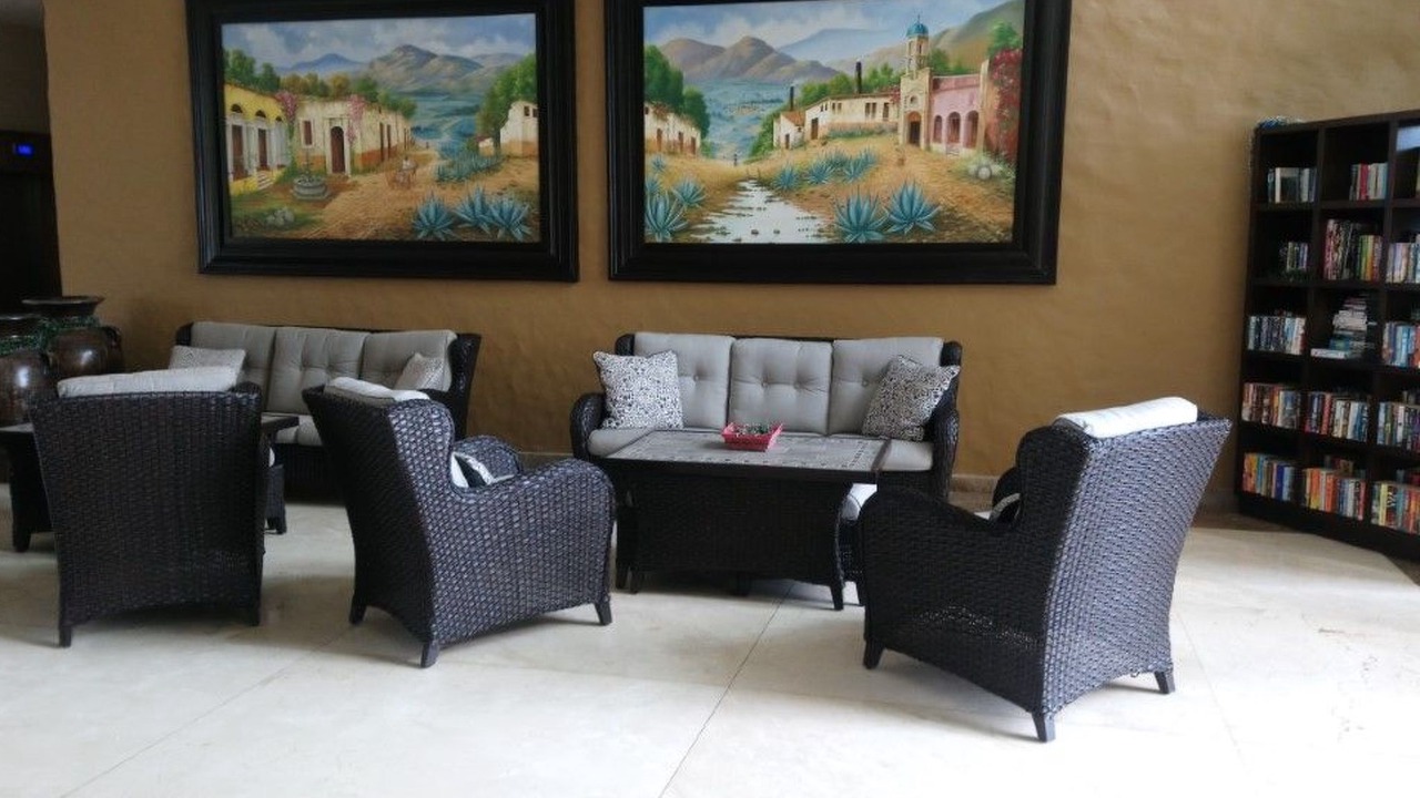 Photo of Livingroom in Marina Mazatlan