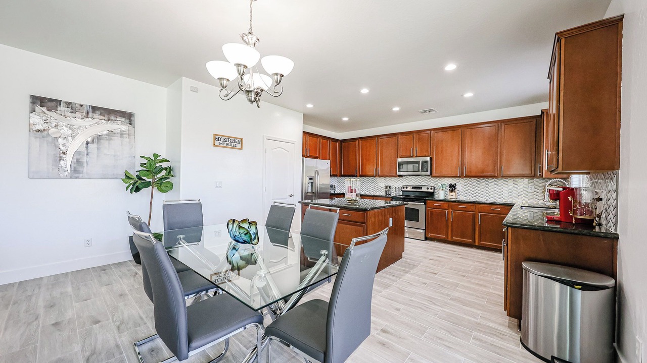 Photo of Kitchen in Rovey Farm Estates