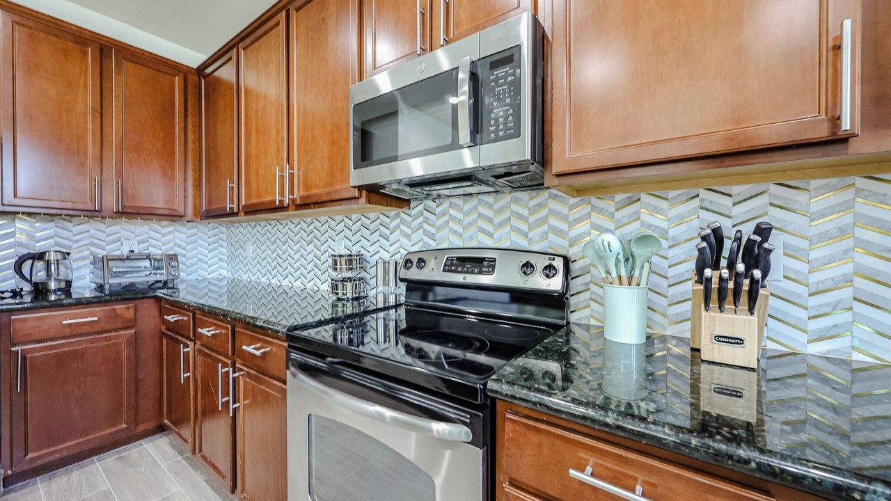Photo of Kitchen in Rovey Farm Estates