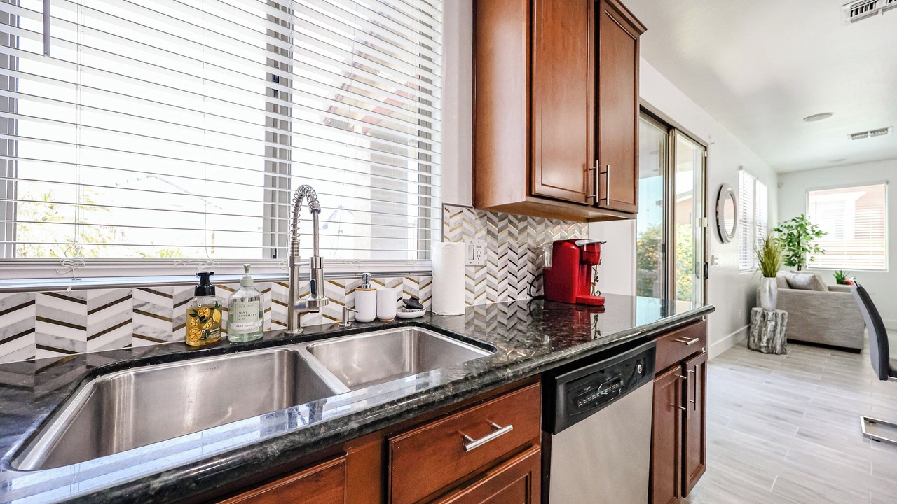 Photo of Kitchen in Rovey Farm Estates