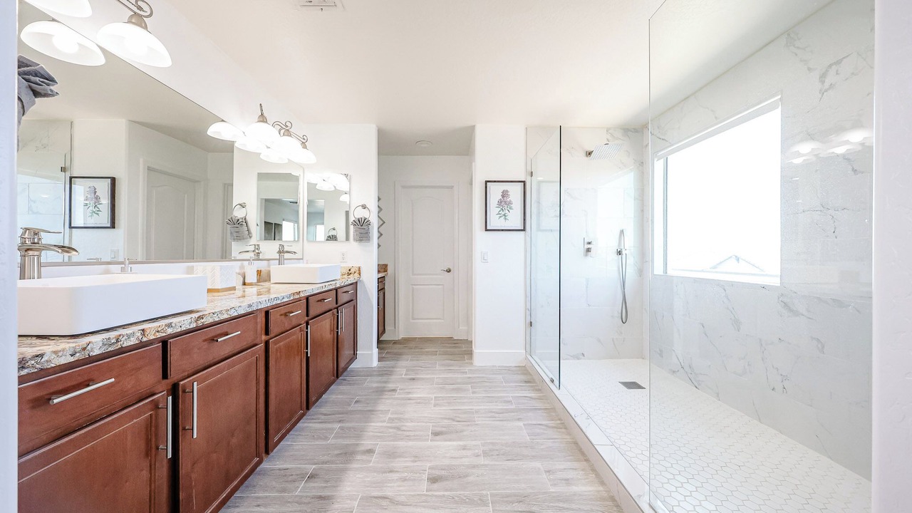 Photo of Bathroom in Rovey Farm Estates