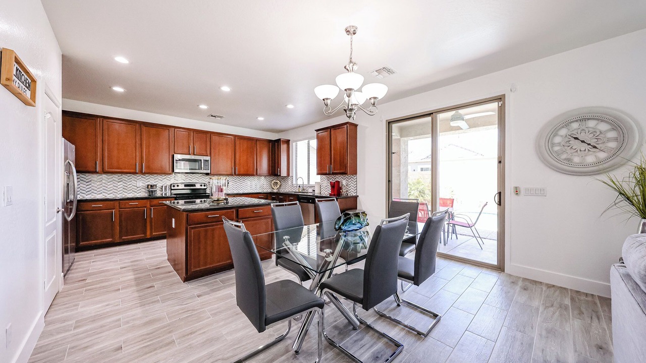 Photo of Kitchen in Rovey Farm Estates
