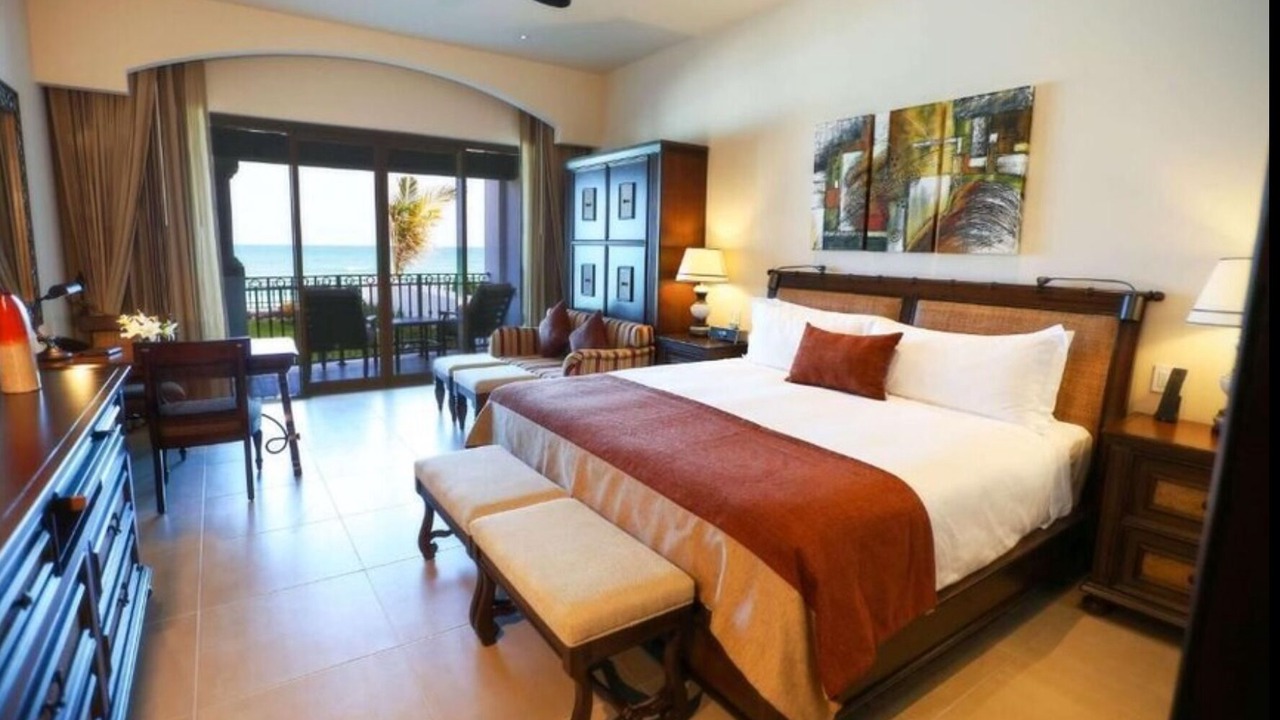 Photo of Bedroom in Puerto Morelos