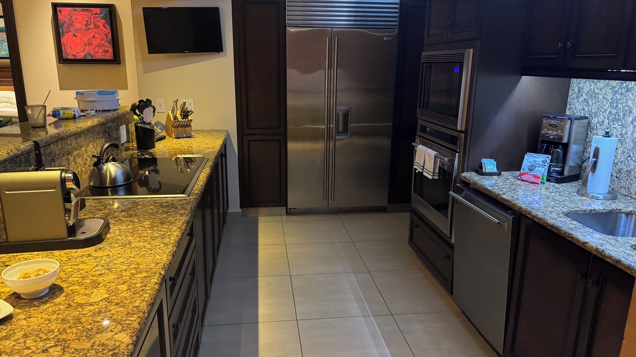 Photo of Kitchen in Puerto Morelos