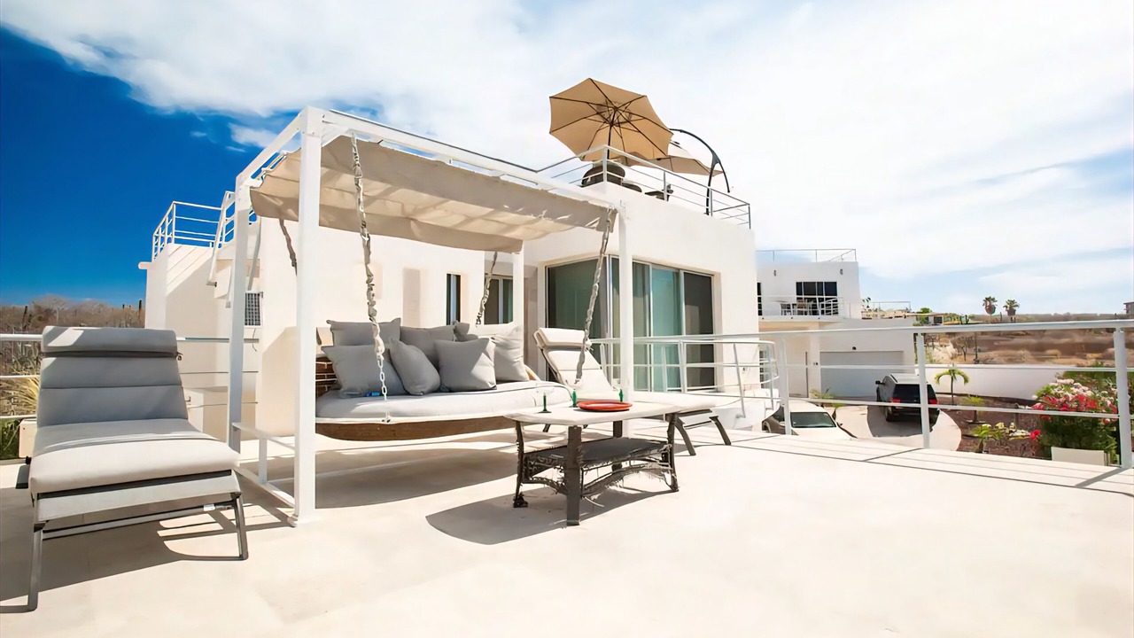 Photo of Patio Balcony in El Tezal