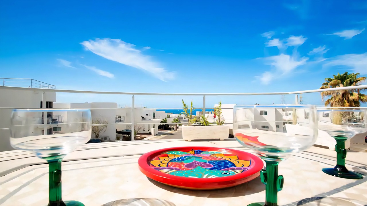 Photo of Patio Balcony in El Tezal