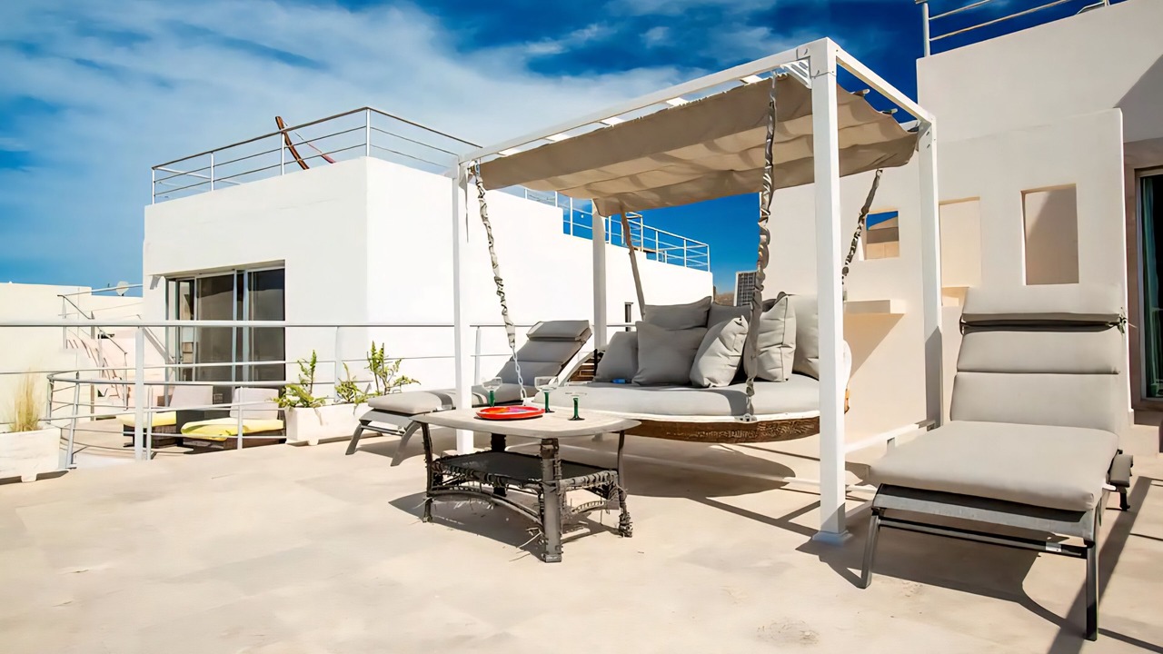 Photo of Patio Balcony in El Tezal