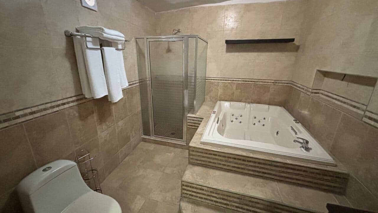 Photo of Bathroom in Matamoros