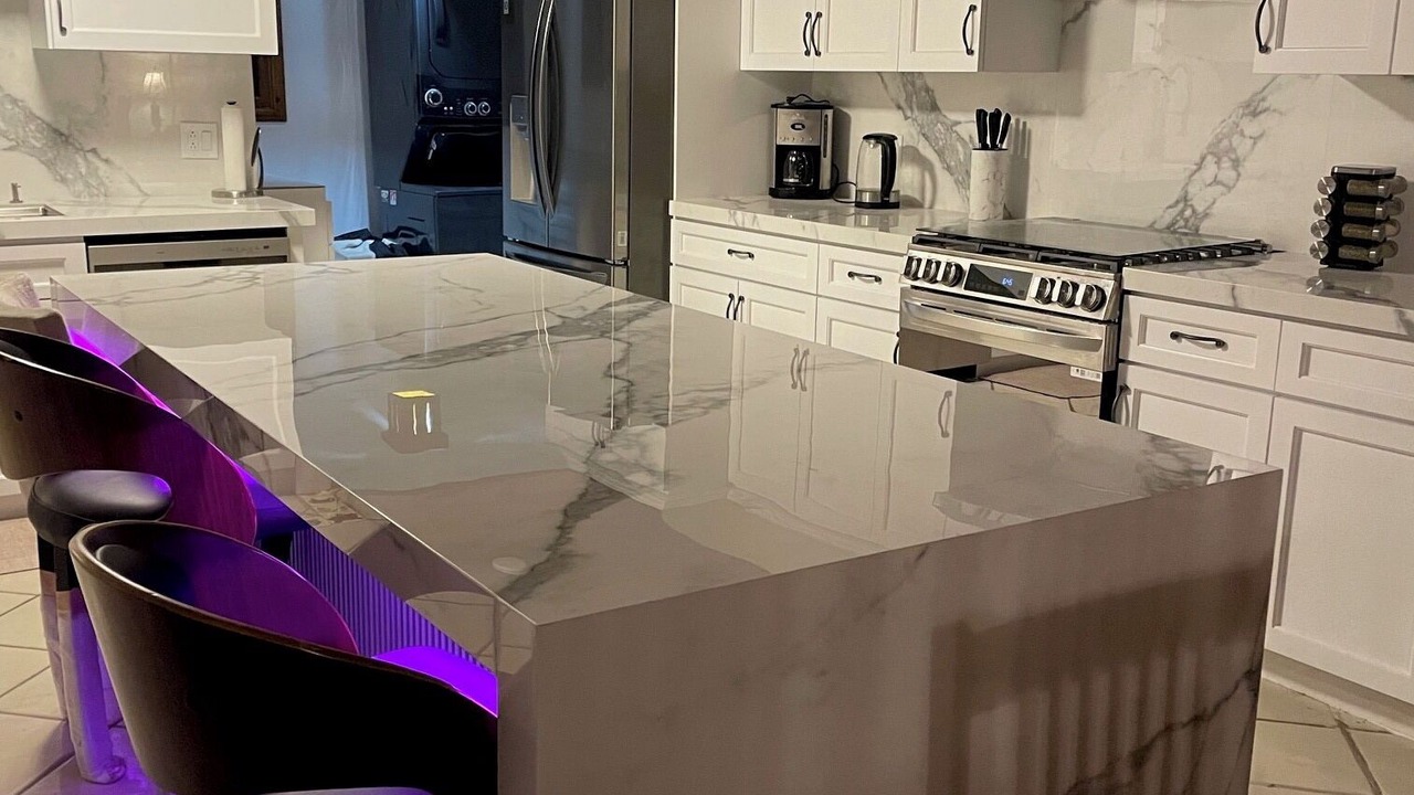 Photo of Kitchen in San Antonio del Mar