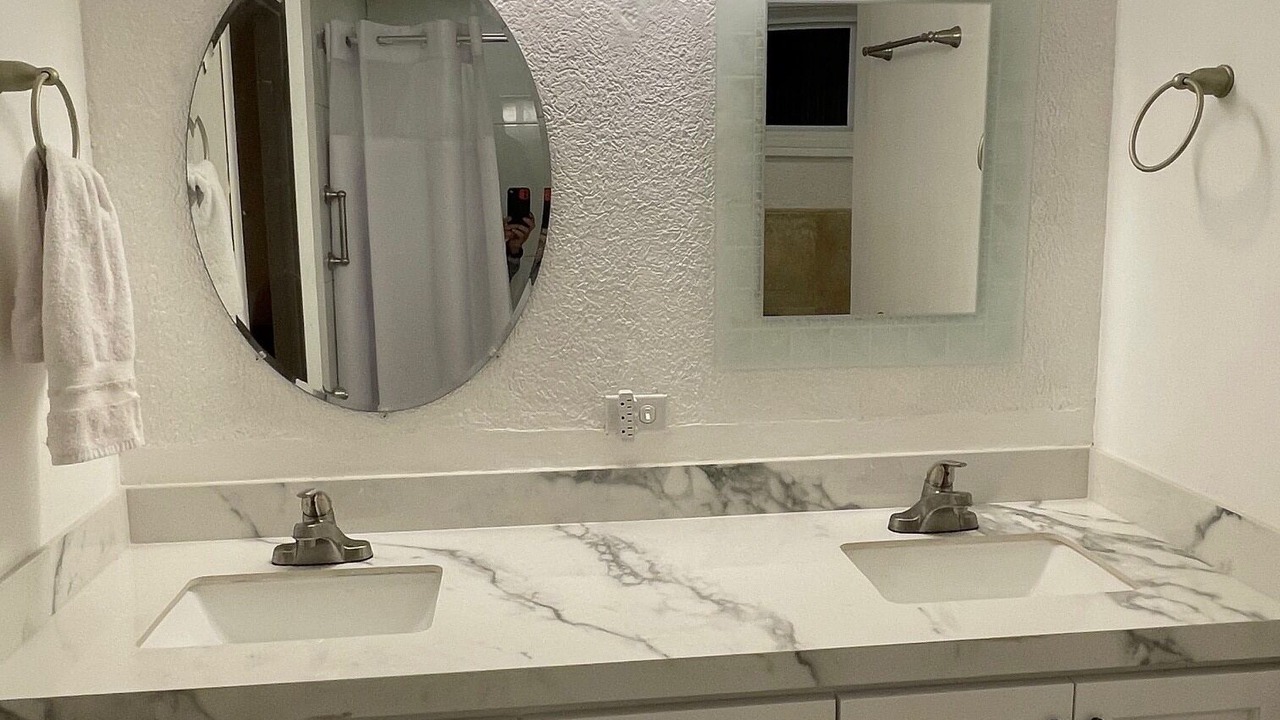 Photo of Bathroom in San Antonio del Mar