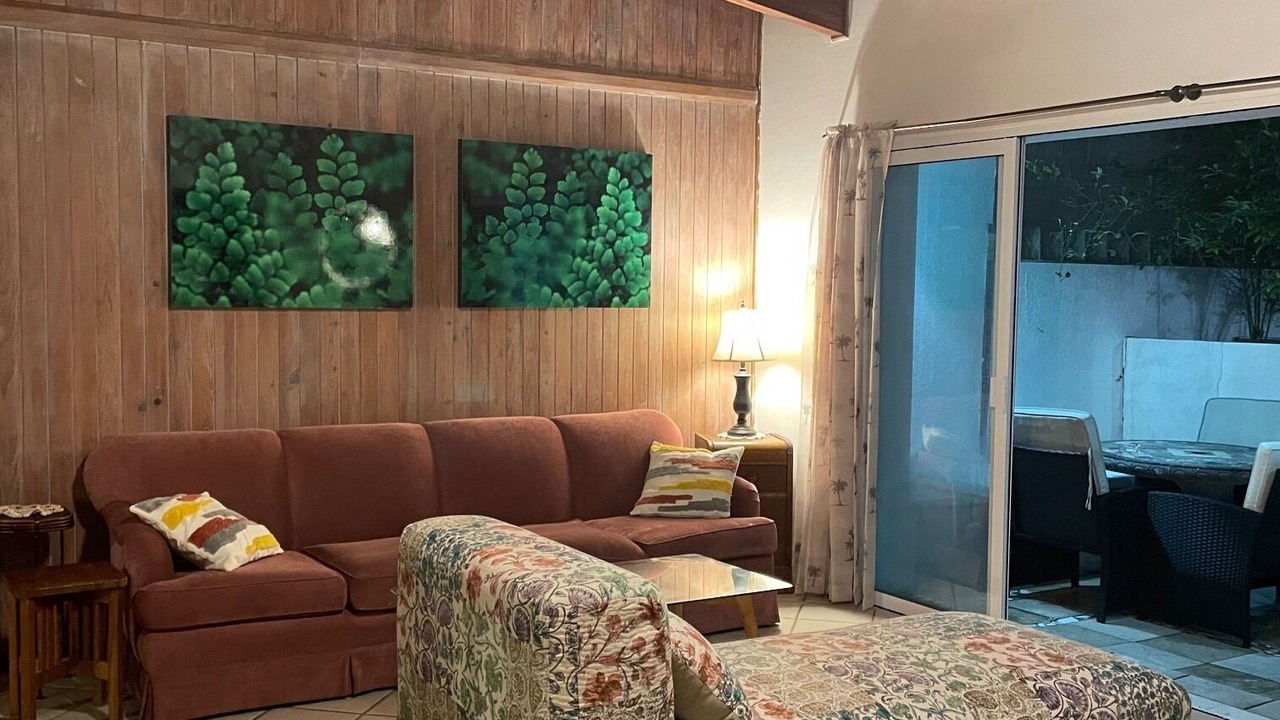 Photo of Livingroom in San Antonio del Mar