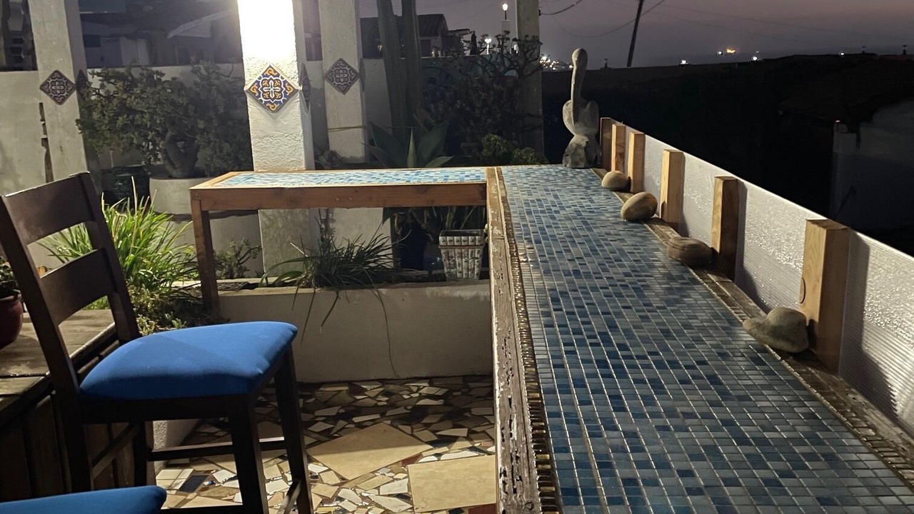 Photo of Patio Balcony in San Antonio del Mar