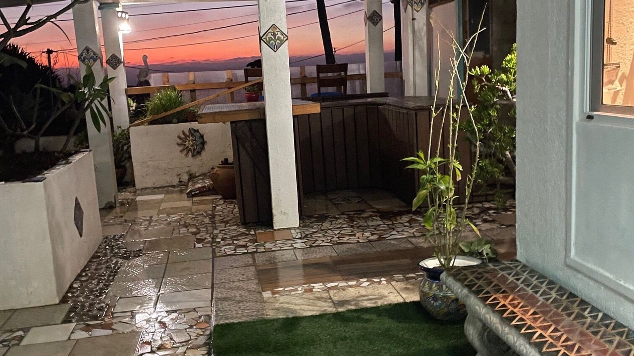 Photo of Patio Balcony in San Antonio del Mar
