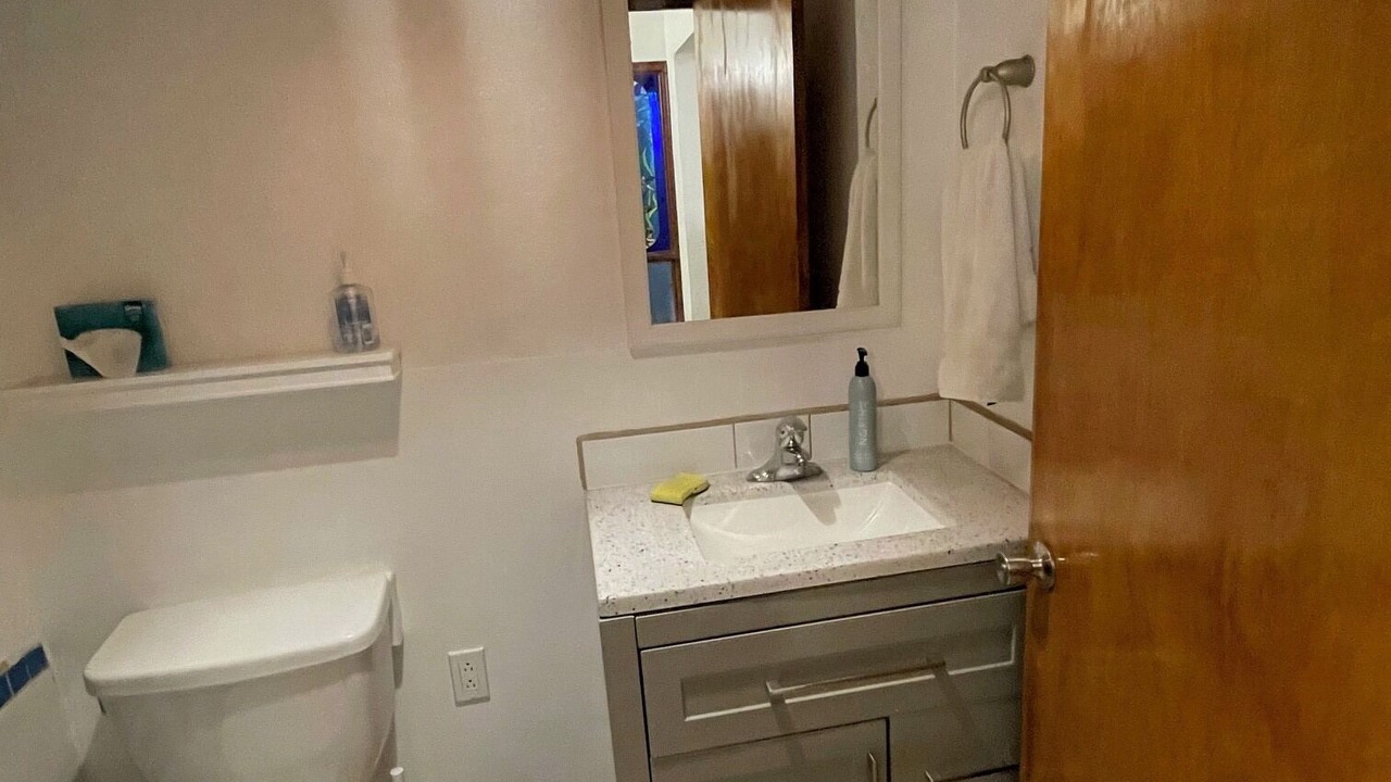 Photo of Bathroom in San Antonio del Mar
