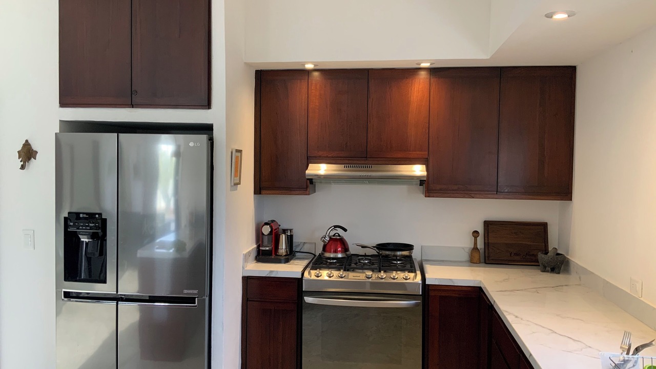 Photo of Kitchen in Los Zacatitos