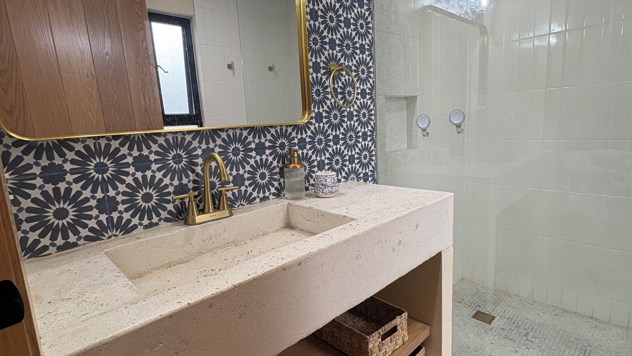 Photo of Bathroom in Tesistan