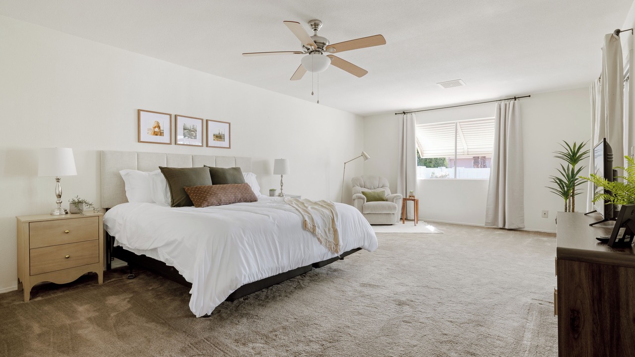 Photo of Bedroom in Cottonwood