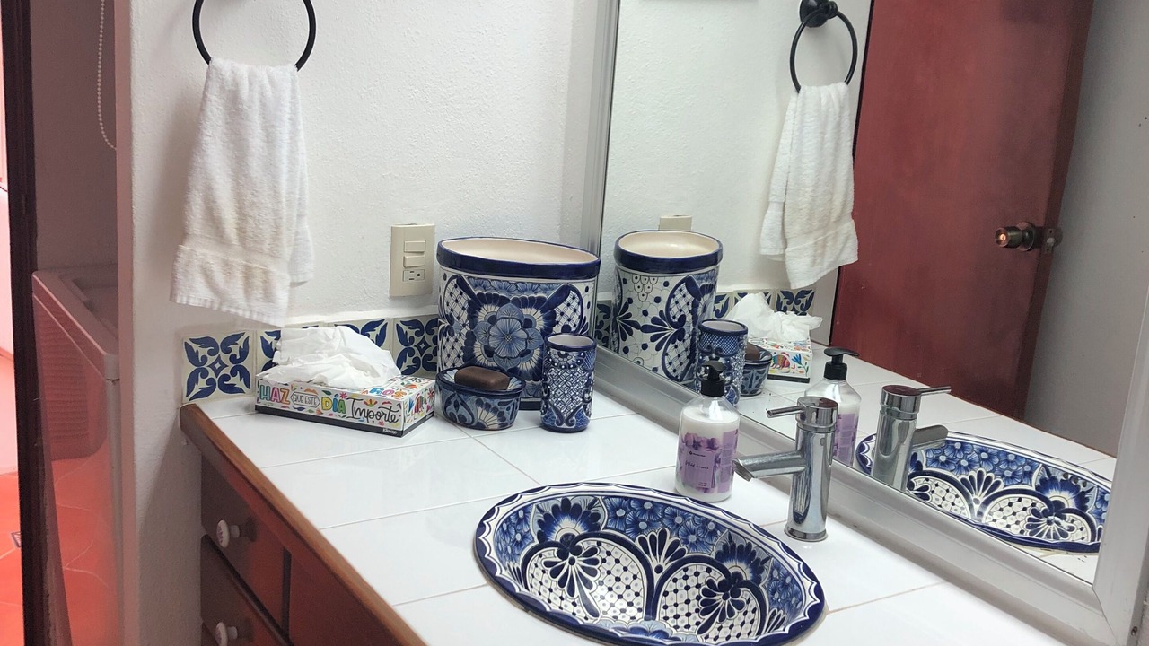 Photo of Bathroom in Peninsulas de Santiago